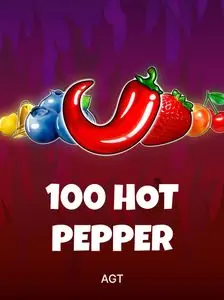 Tragamonedas 100 Hot Pepper de AGT