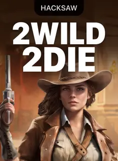 Tragamonedas 2Wild2Die de Hacksaw
