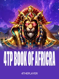 Tragamonedas 4TP Book of AfricRa de 4ThePlayer