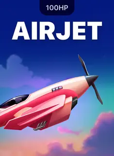Tragamonedas Air Jet de 100HP Gaming