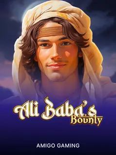 Tragamonedas Ali Baba's Bounty de AmigoGaming