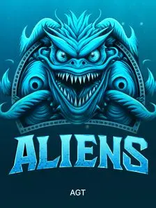 Tragamonedas Aliens de AGT