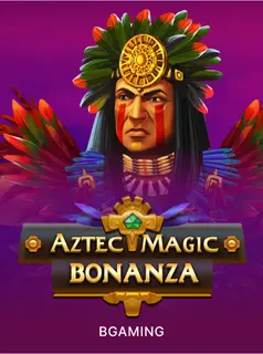 Tragamonedas Aztec Magic Bonanza de BGaming