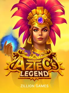 Tragamonedas Aztec's Legend de Zillion