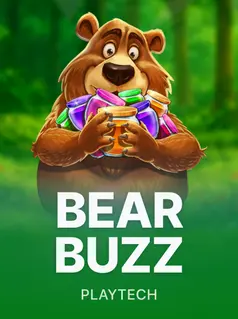 Tragamonedas Bear Buzz de Playtech