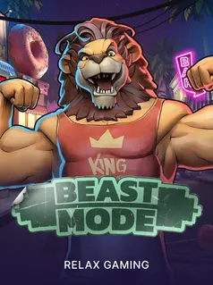 Tragamonedas Beast Mode de Relax