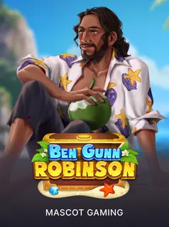 Tragamonedas Ben Gunn Robinson de Mascot Gaming