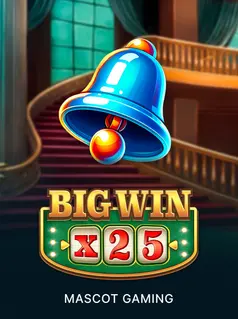 Tragamonedas Big Win x25 de Mascot Gaming