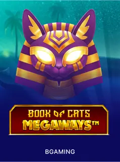 Tragamonedas Book Of Cats Megaways de BGaming