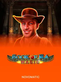 Tragamonedas Book Of Ra Magic de Novomatic