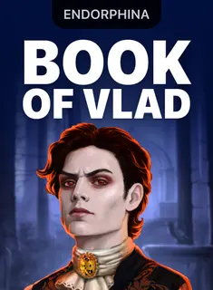 Tragamonedas Book of Vlad de Endorphina