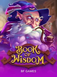 Tragamonedas Book Of Wisdom de BF Games