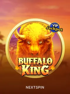 Tragamonedas Buffalo King de Nextspin