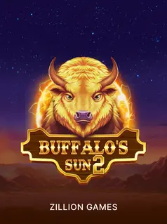 Tragamonedas Buffalo's Sun 2 de Zillion