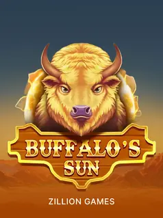 Tragamonedas Buffalo's Sun de Zillion