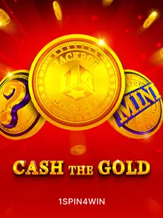 Tragamonedas Cash The Gold de 1spin4win