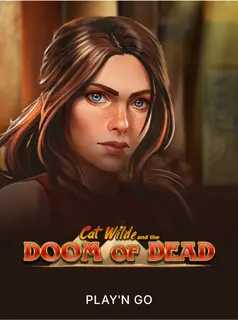Tragamonedas Cat Wilde and the Doom of Dead de Play’n GO