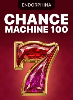 Tragamonedas Chance Machine 100 de Endorphina