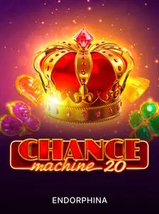 Tragamonedas Chance Machine 20 de Endorphina
