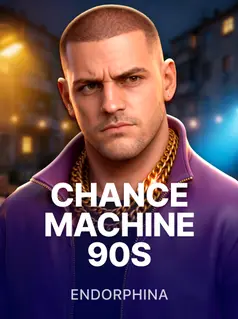 Tragamonedas Chance Machine 90s de Endorphina