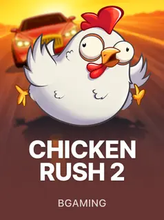 Tragamonedas Chicken Rush 2 de BGaming