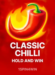 Tragamonedas Classic Chilli Hold And Win de 1spin4win