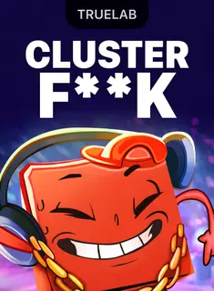 Tragamonedas Clusterf**k de True Labs