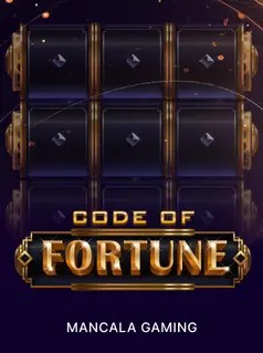 Tragamonedas Code of Fortune de Mancala