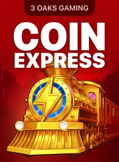Tragamonedas Coin Express de 3 Oaks Gaming