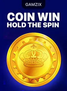 Tragamonedas Coin Win: Hold The Spin de Gamzix