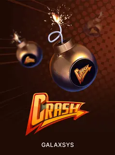Tragamonedas Crash de Galaxsys