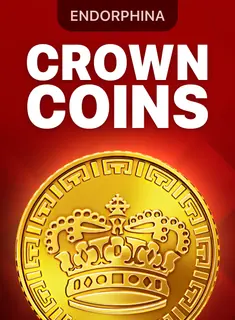 Tragamonedas Crown Coins de Endorphina