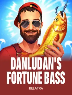Tragamonedas DanLudan's Fortune Bass de Belatra