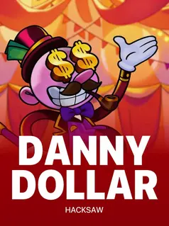 Tragamonedas Danny Dollar de Hacksaw