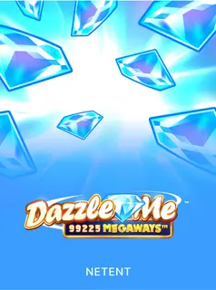 Tragamonedas Dazzle me Megaways de NetEnt