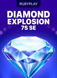 Tragamonedas Diamond Explosion 7s SE de RubyPlay