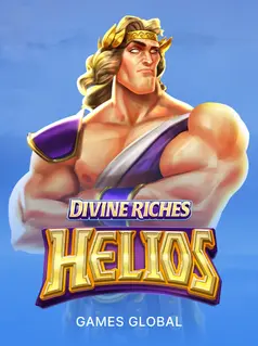 Tragamonedas Divine Riches Helios de Games Global