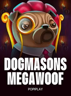 Tragamonedas Dogmasons MegaWOOF de PopiPlay