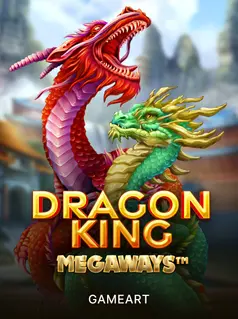 Tragamonedas Dragon King Megaways™ de Gameart