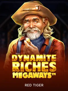 Tragamonedas Dynamite Riches Megaways de Red Tiger
