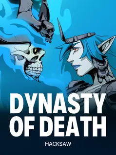 Tragamonedas Dynasty of Death de Hacksaw