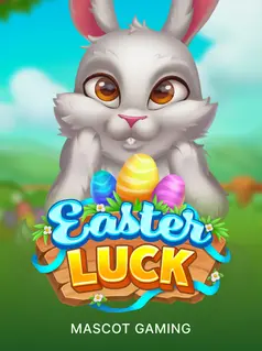 Tragamonedas Easter Luck de Mascot Gaming