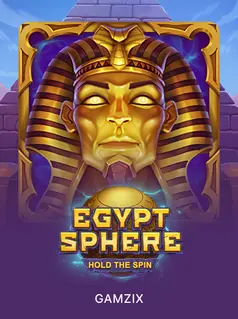 Tragamonedas Egypt Sphere: Hold The Spin de Gamzix