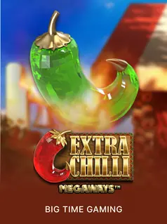 Tragamonedas Extra Chilli de Big Time Gaming
