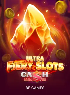Tragamonedas Fiery Slots Cash Mesh Ultra de BF Games