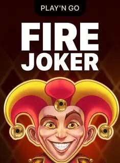 Tragamonedas Fire Joker de Play’n GO