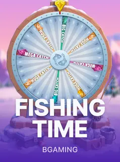 Tragamonedas Fishing Time de BGaming