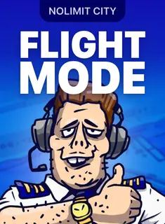 Tragamonedas Flight Mode de Nolimit City