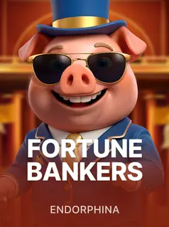 Tragamonedas Fortune Bankers de Endorphina