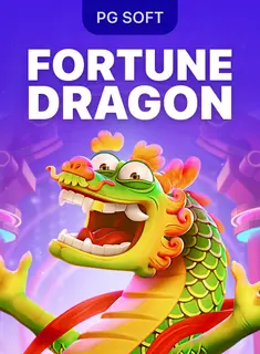 Tragamonedas Fortune Dragon de PG SOFT